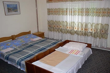 Croatie Privát Jadranovo, Intérieur